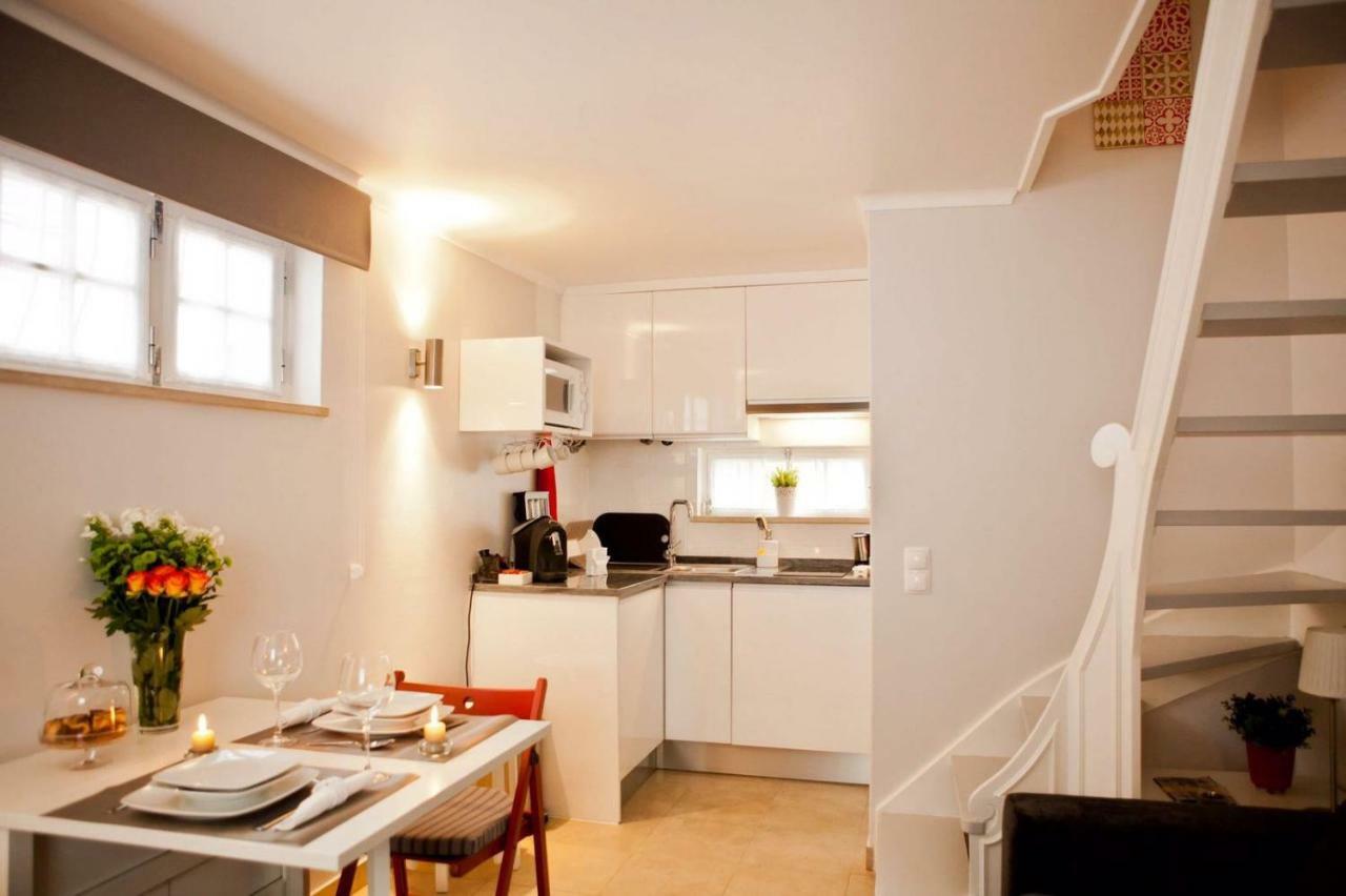 Apartamento Bica Little House *