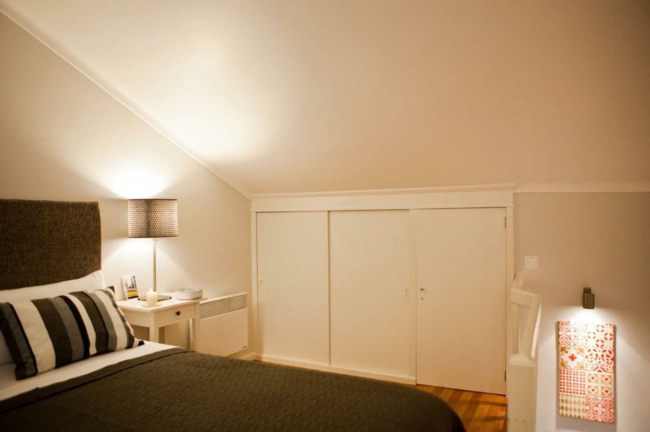 Apartamento Bica Little House *